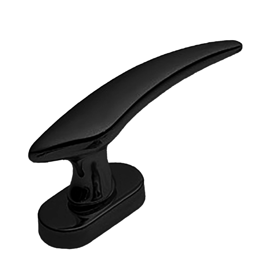 BOLID W1 NERO, window handle, colour - black image buy World