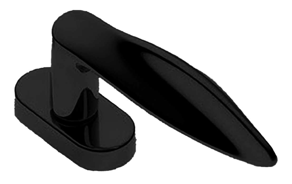 DALI W1 NERO, window handle, colour - black image buy World