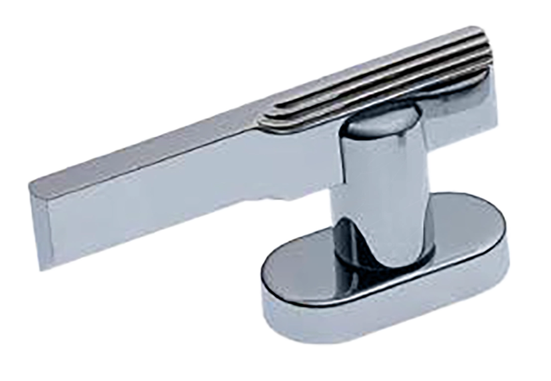 VERONICA W1 CRO, window handle, colour - chrome image buy World