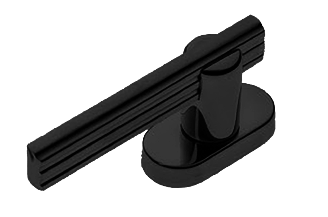 ORCHIDEA W1 NERO, window handle, colour - black image buy World
