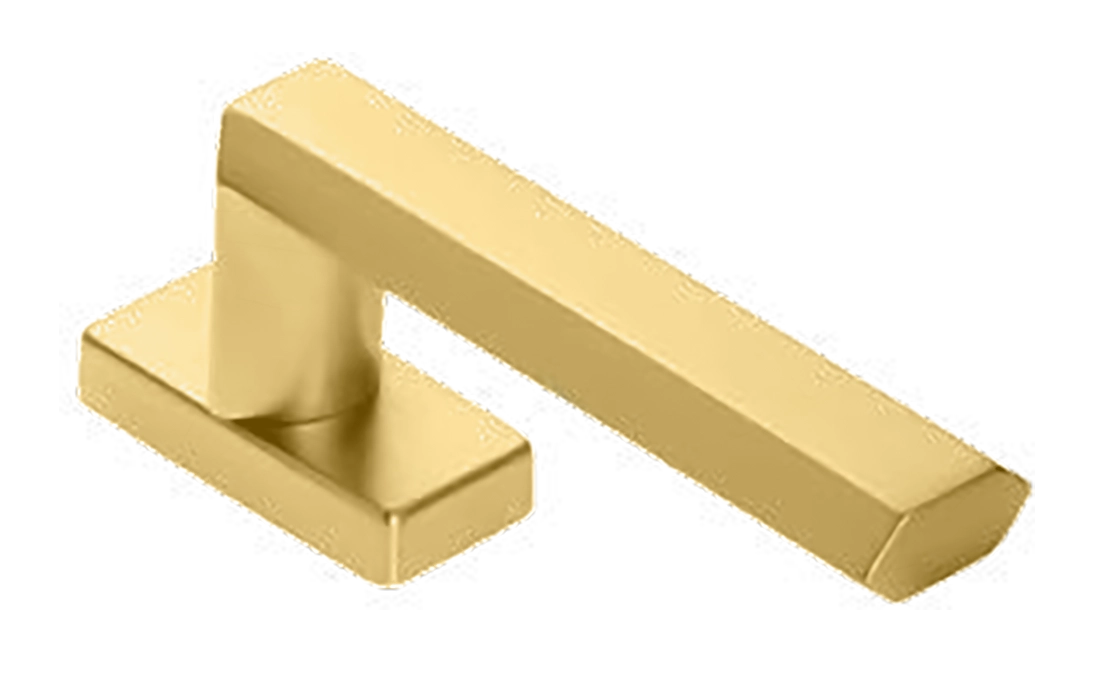 HARMONY W1 OSA, window handle, colour - satin brass image buy World