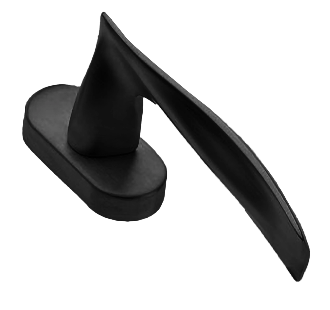 WAVE W1 NERO, window handle, colour - black image buy World