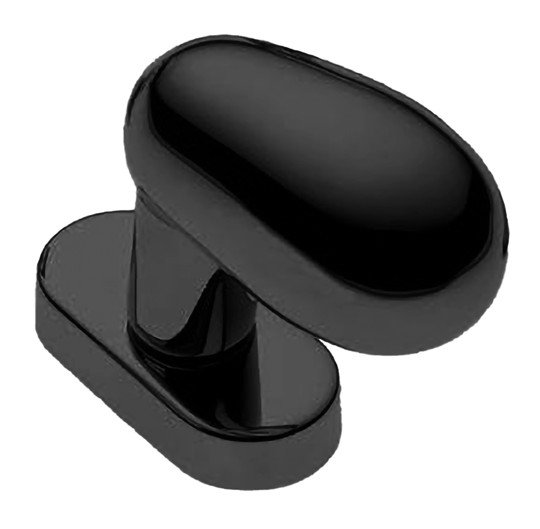 UOVO W1 NERO, window handle, colour - black image buy World