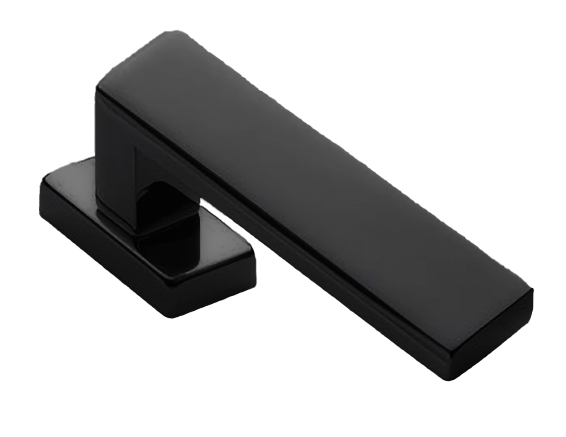 WATERFALL W1 NERO, window handle, colour - black image buy World