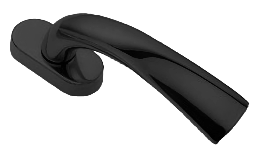 RAFT W1 NERO, window handle, colour - black image buy World