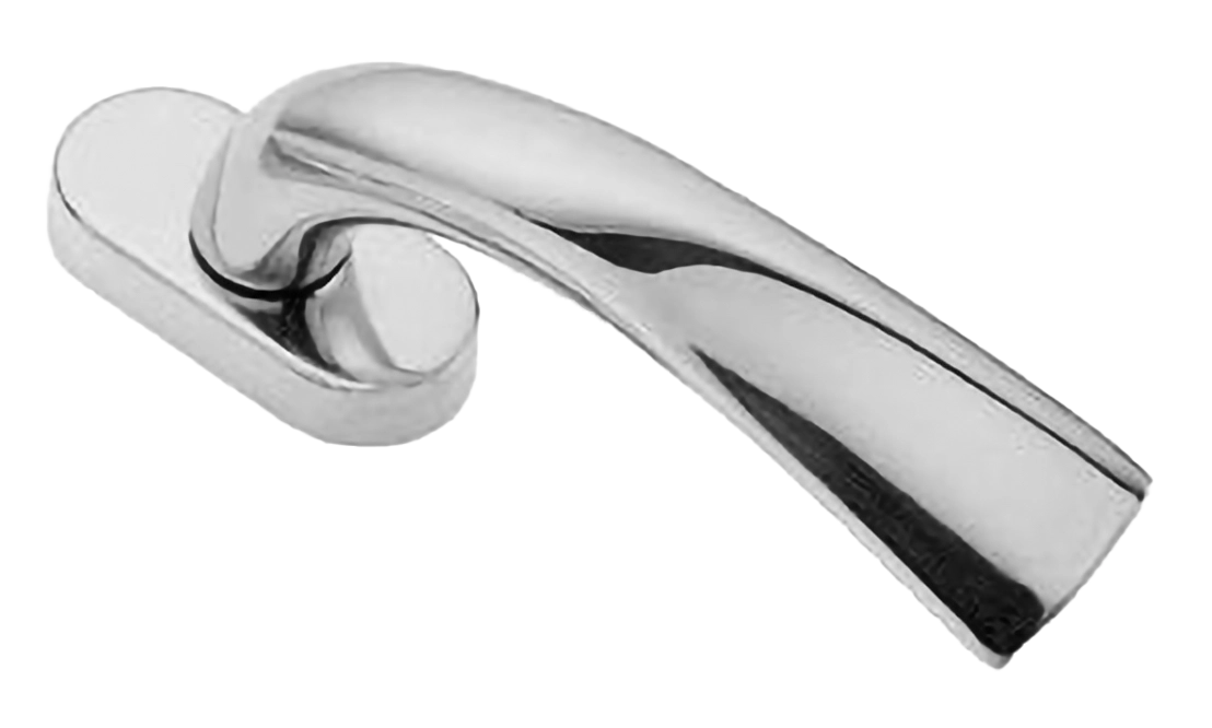 RAFT W1 CRO, window handle, colour - chrome image buy World