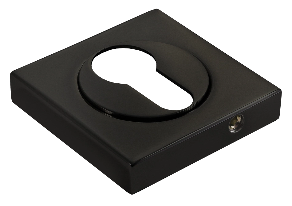 LUX-KH-S2 NERO, escutcheon, colour - black image buy World