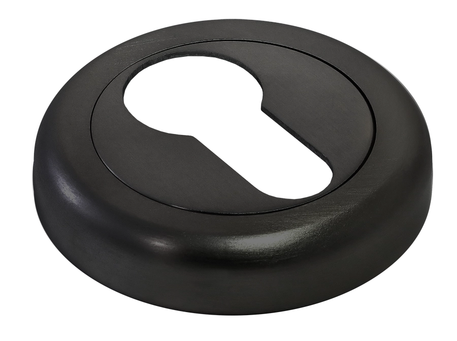 LUX-KH-R4 NERO, escutcheon, colour - black image buy World