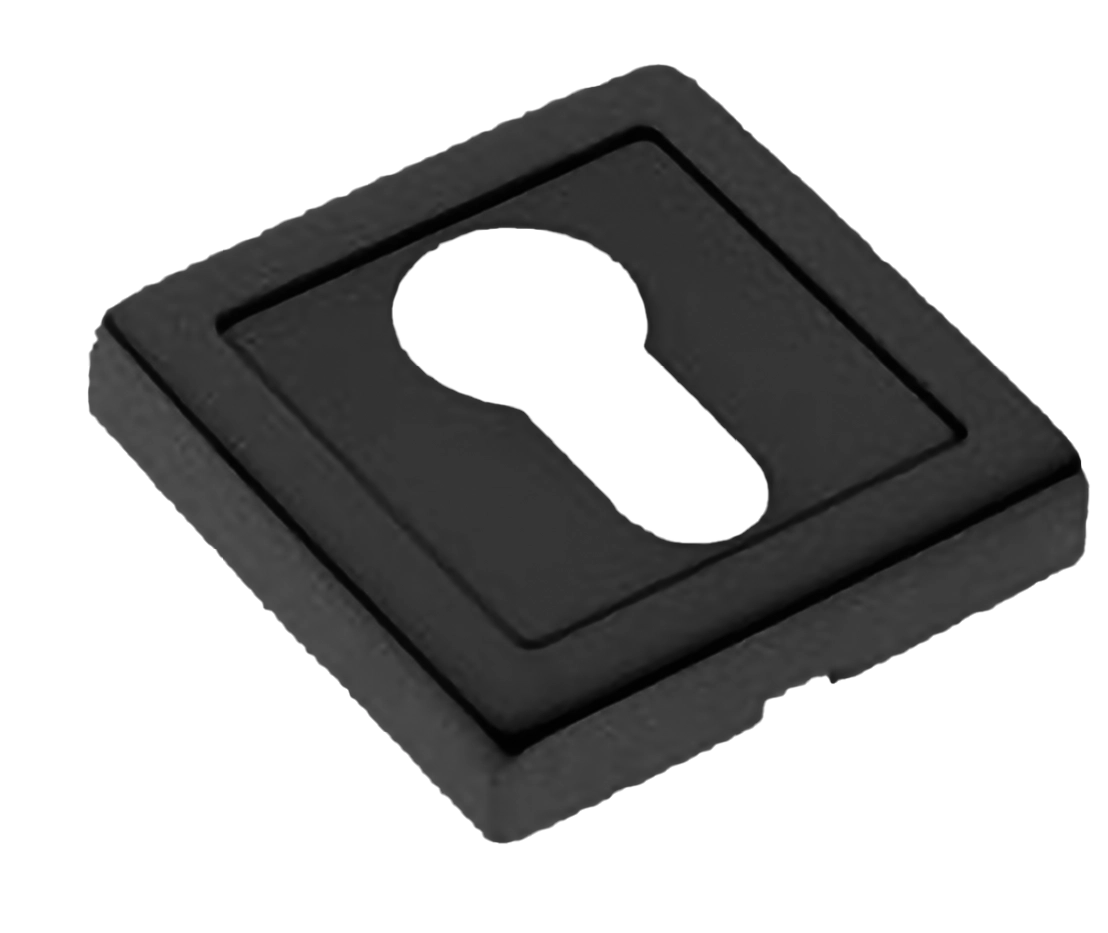 LUX-KH-S3 NERO, escutcheon, colour - black image buy World