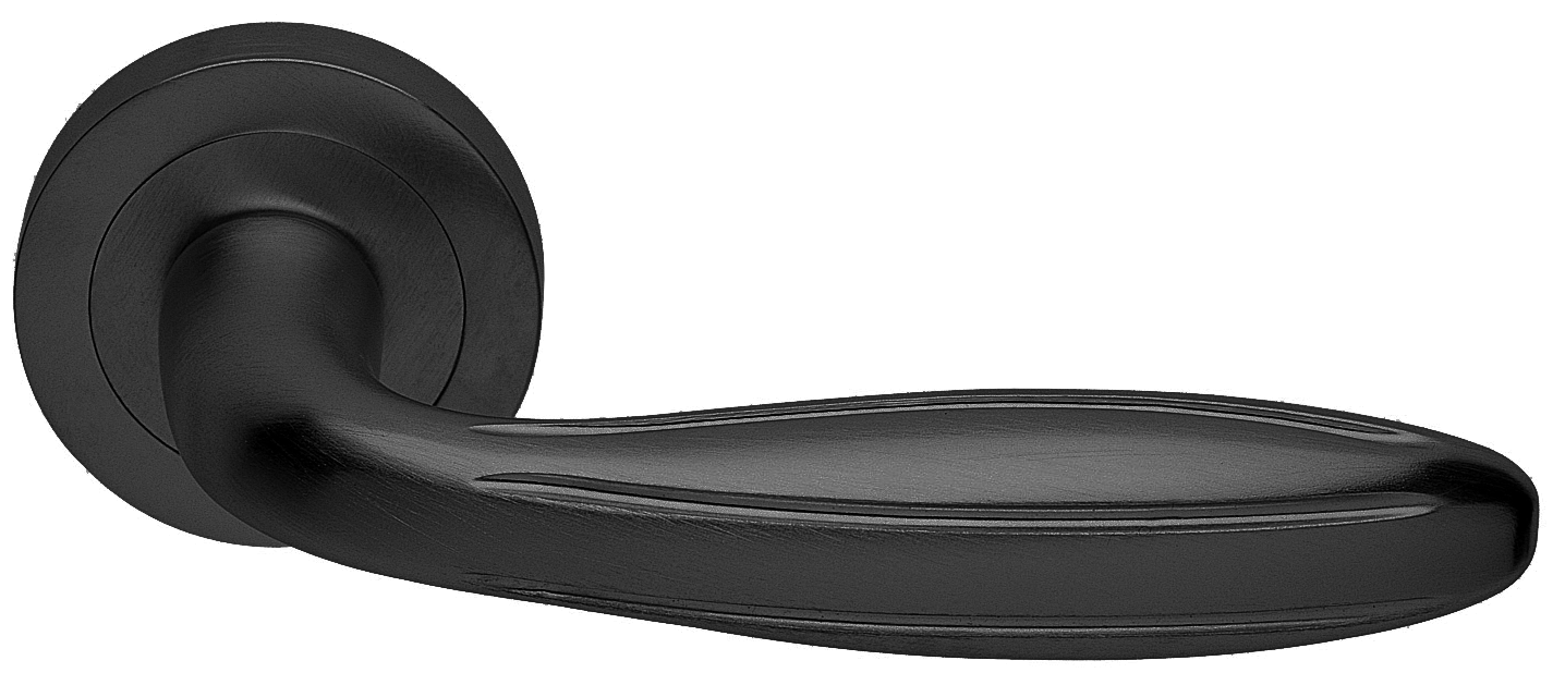 BUD R2 NERO, door handle,  colour - black image buy World