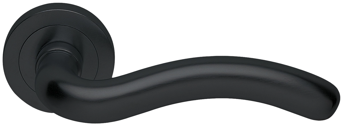 SNAKE R2 NERO, door handle,  colour - black image buy World