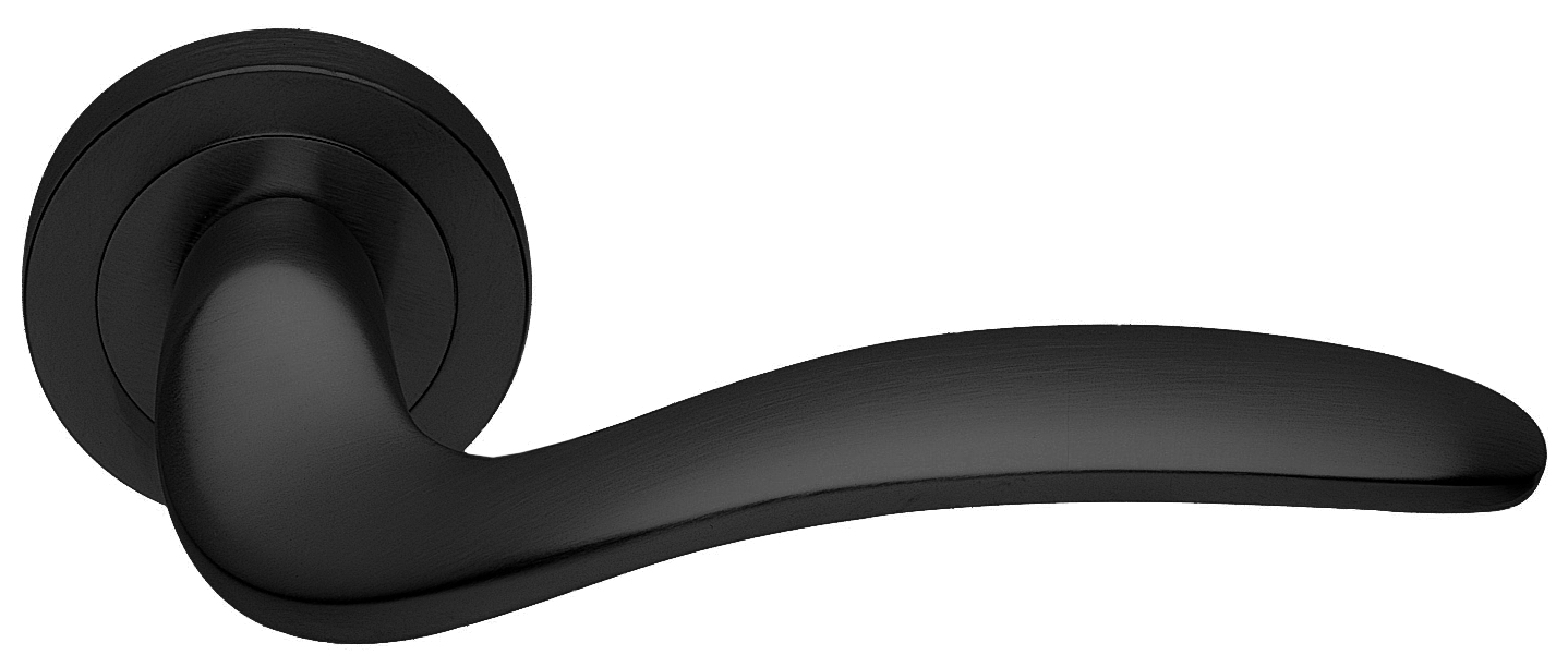 COBRA R2 NERO, door handle,  colour - black image buy World