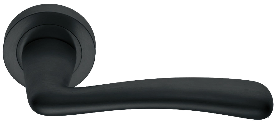 COCKATOO R2 NERO, door handle,  colour - black image buy World