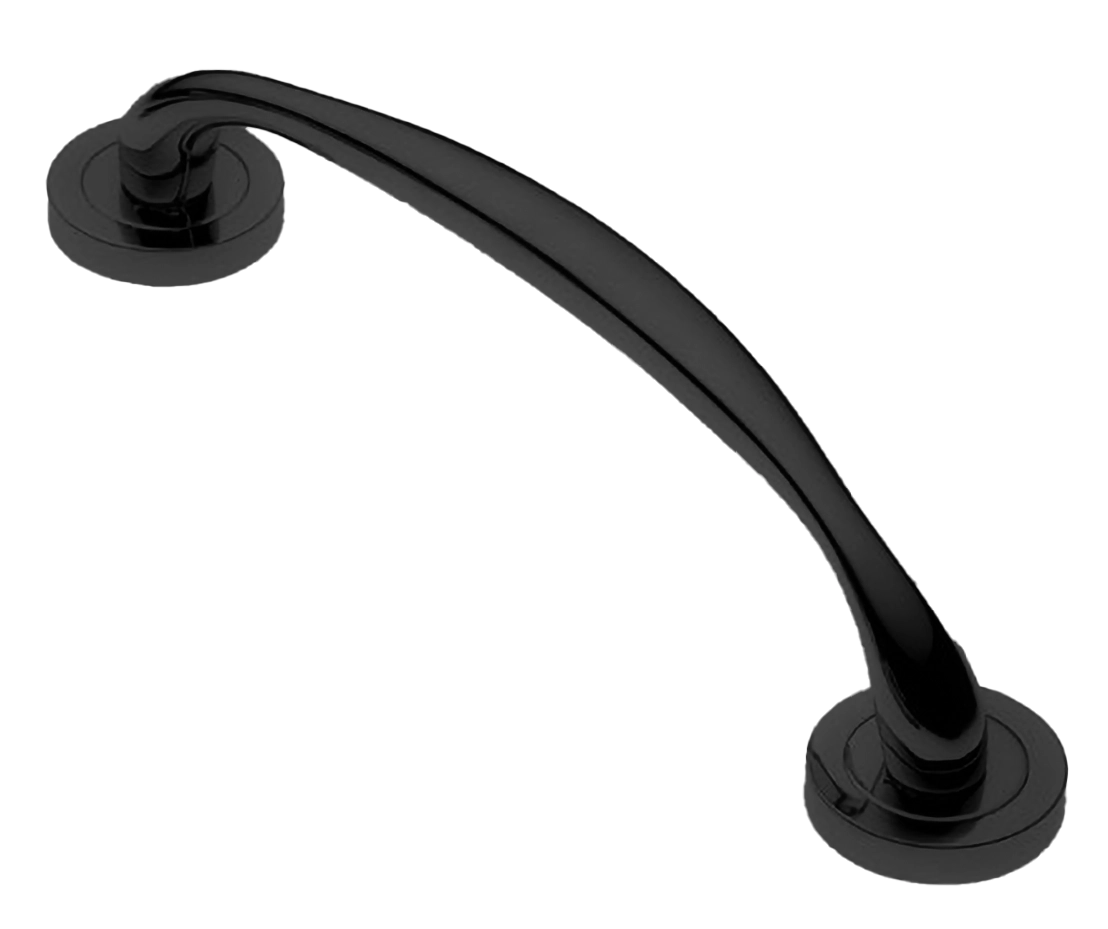 Pull handle LEON PH NERO, colour - black image buy World