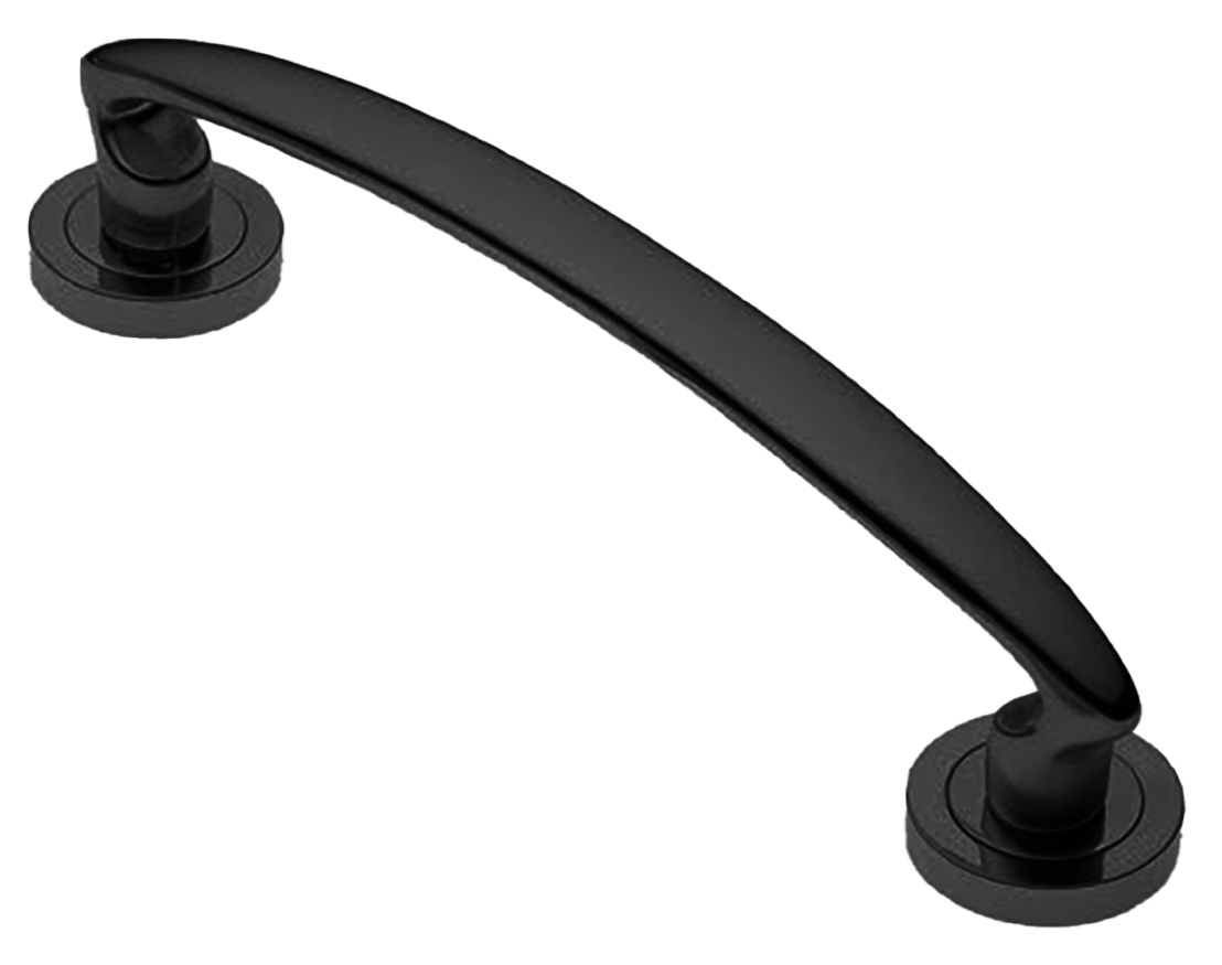 Pull handle FLAMINGO PH NERO, colour - black image buy World