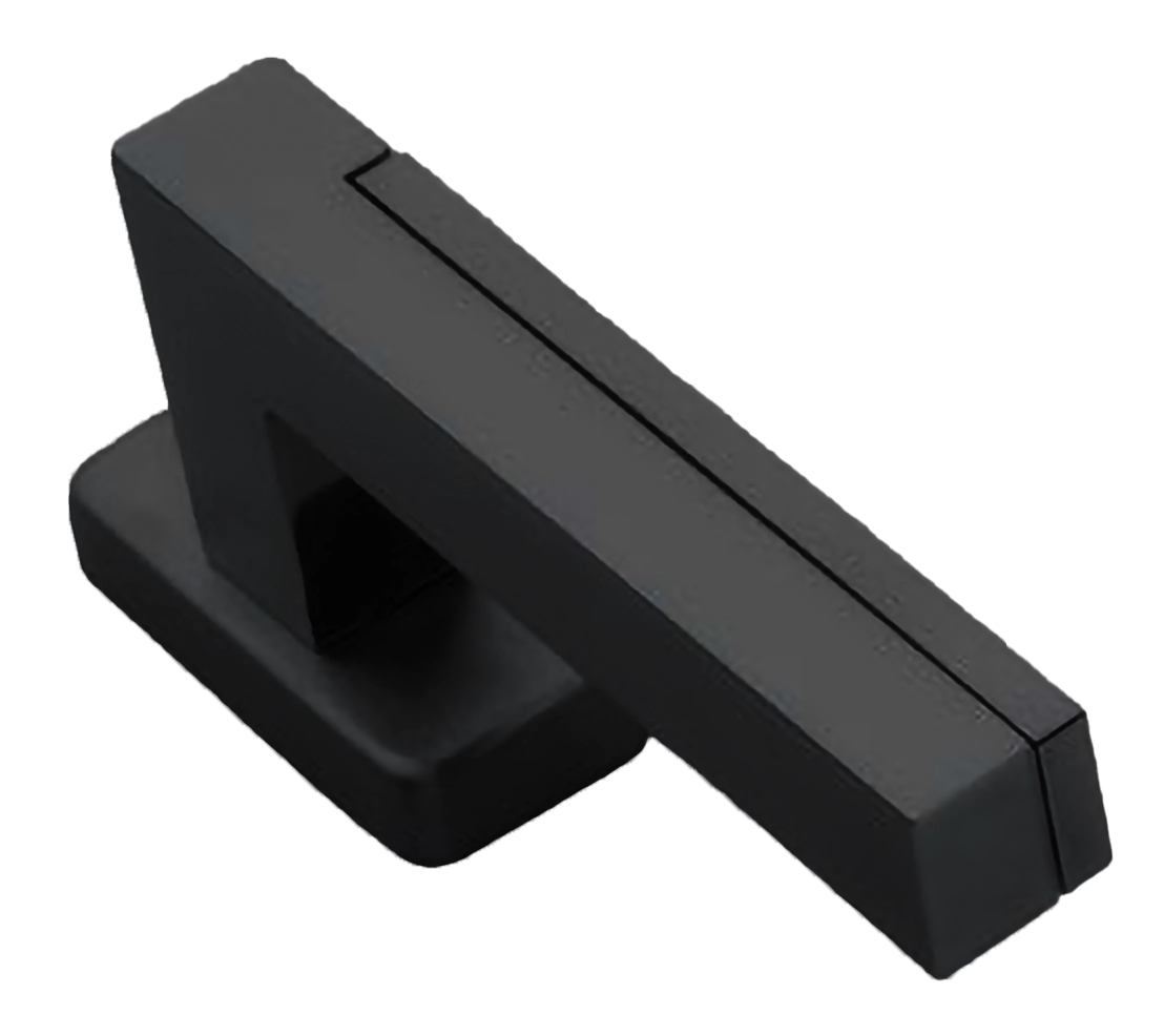 ISLAND W1 NERO, window handle, colour - black image buy World