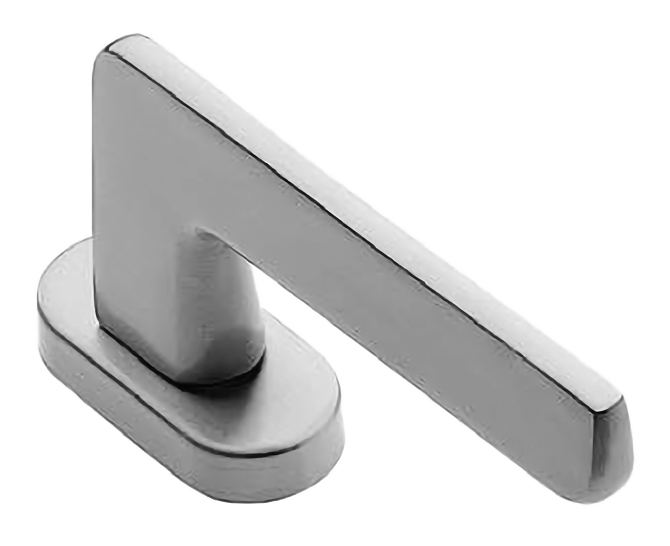 ROCK W1 CSA, window handle, colour - satin chrome image buy World