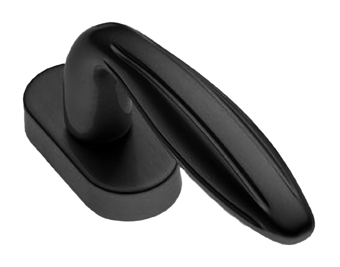 BUD W1 NERO, window handle, colour - black image buy World