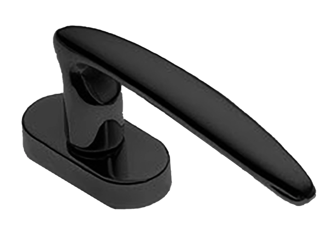 FLAMINGO W1 NERO, window handle, colour - black image buy World