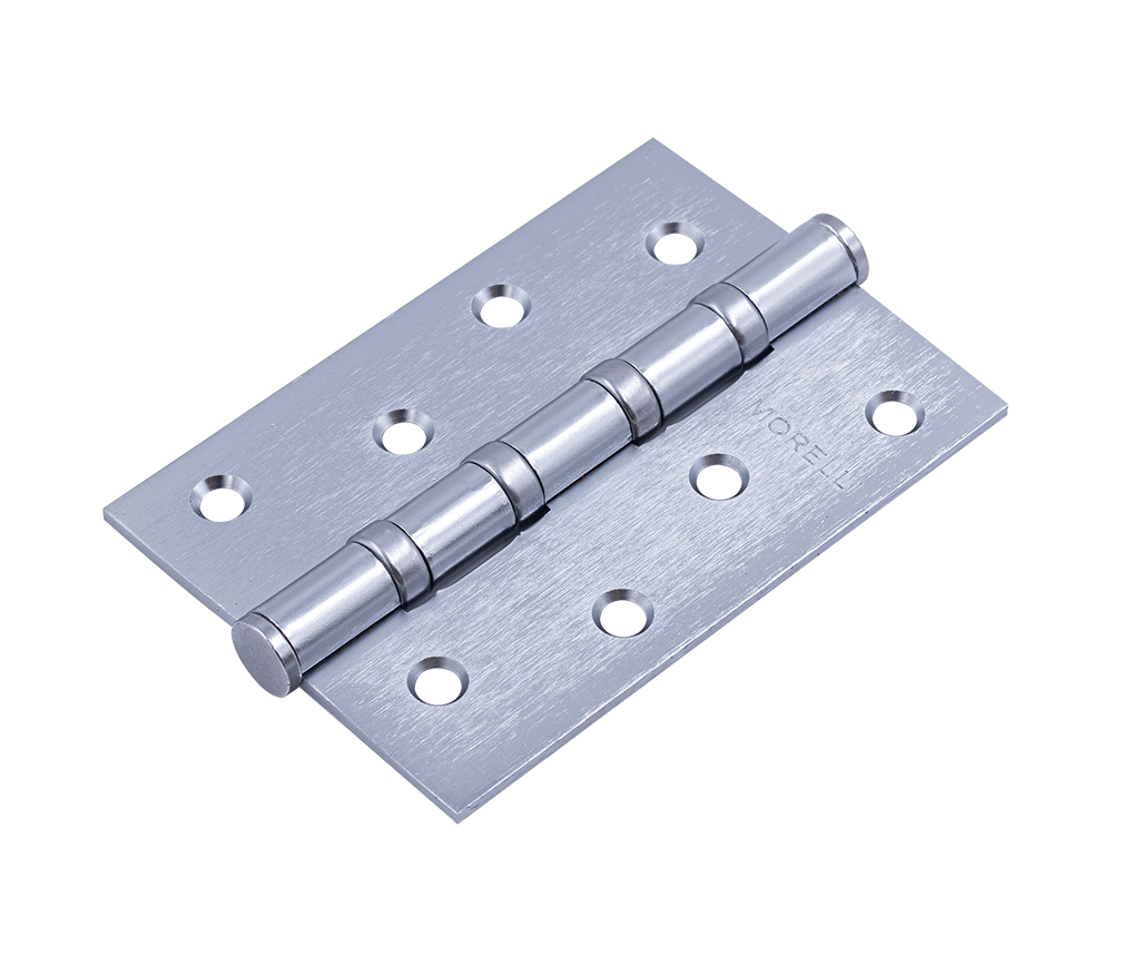 MSN 100X70X2.5-4BB SSC with bearing, universal steel hinge, super matt chrome image buy in World