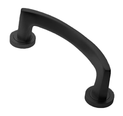 Pull handle WIND PH NERO, colour - black image buy in World