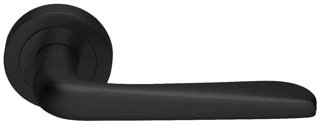 PETRA R2 NERO, door handle,  colour - black image buy World