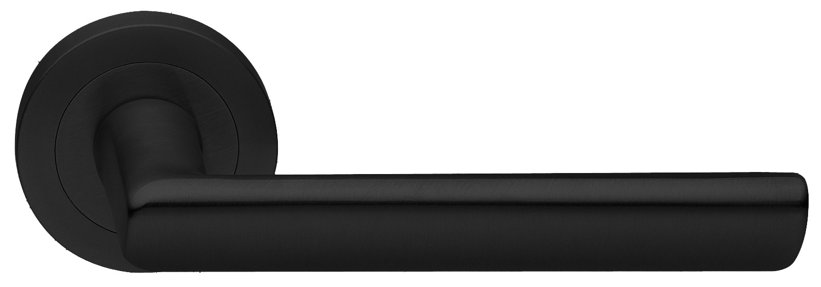 STELLA R2 NERO, door handle,  colour - black image buy World