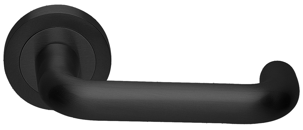 IRIS R2 NERO, door handle,  colour - black image buy World