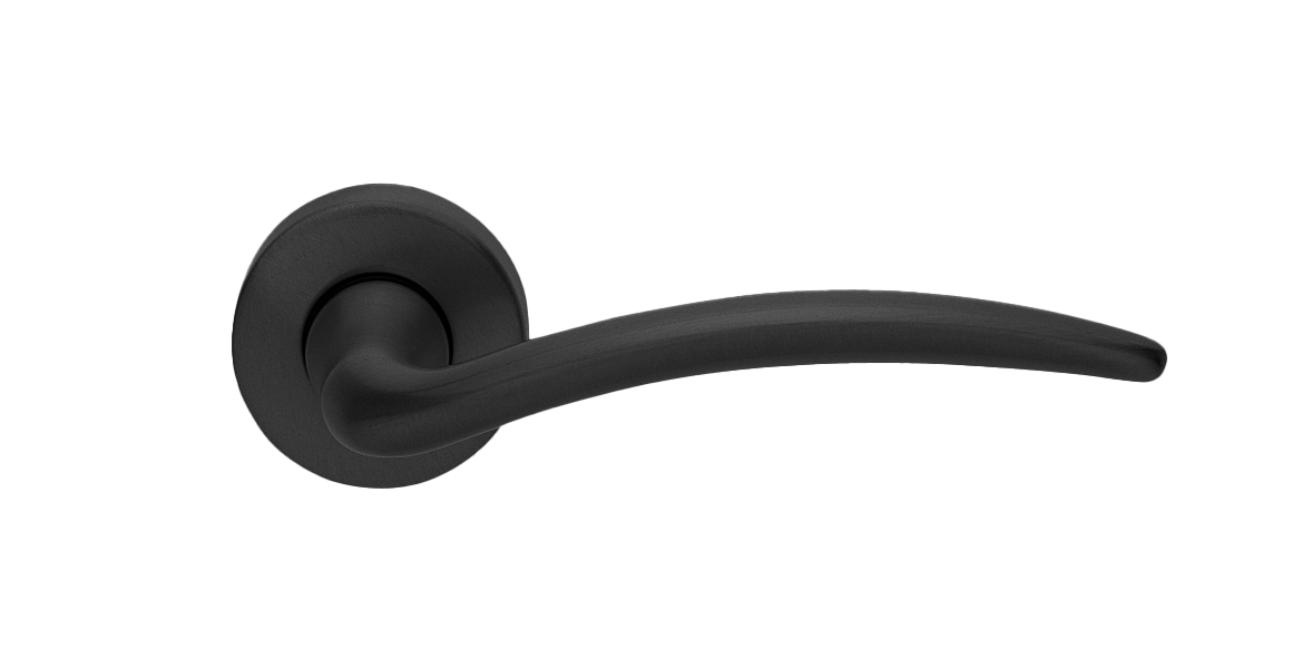 MOGADOR R2 NERO, door handle,  colour - black image buy World