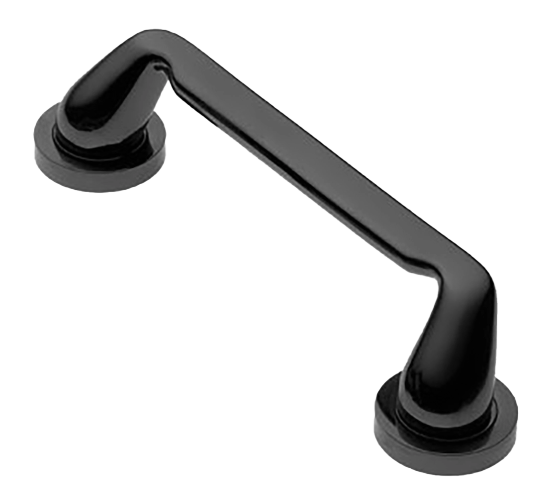 Pull handle NIRVANA PH NERO, colour - black image buy World