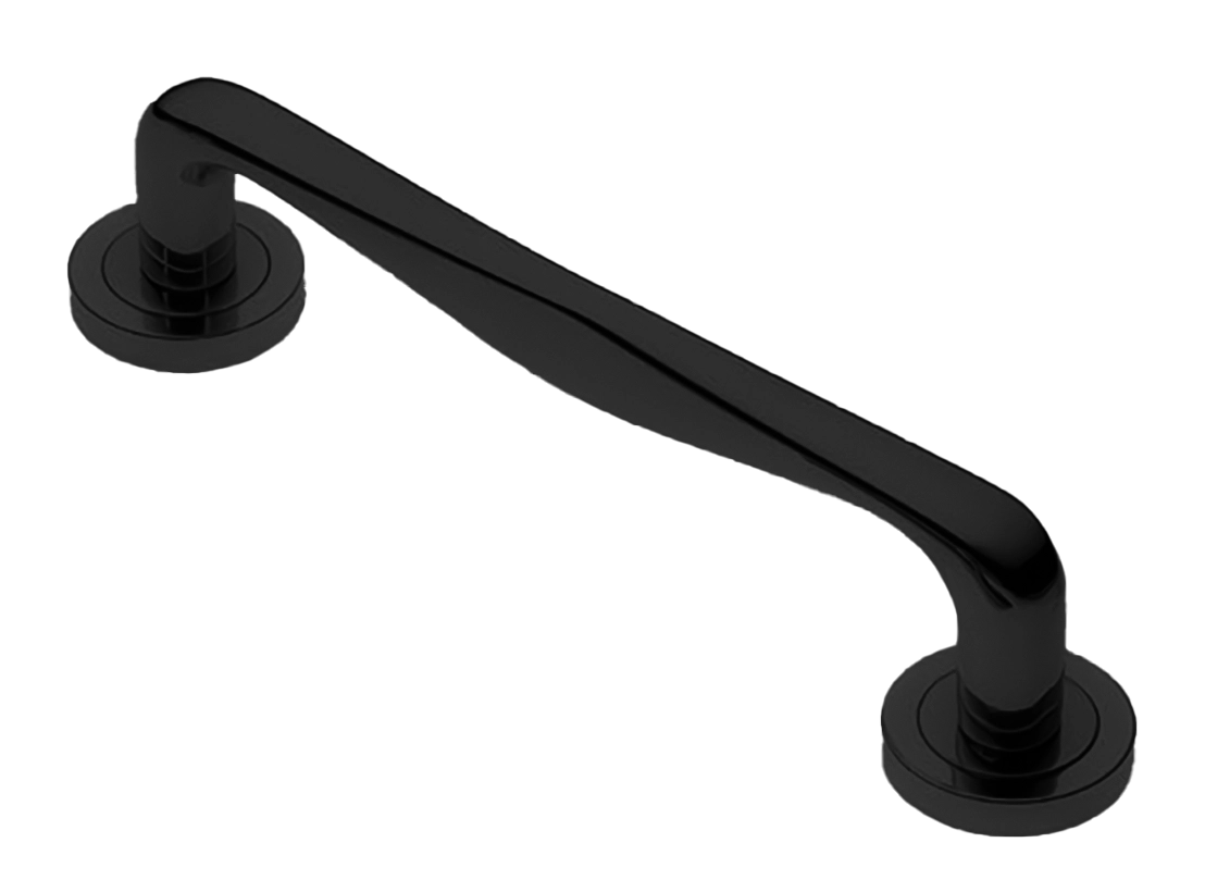 Pull handle PETRA PH NERO, colour - black image buy World