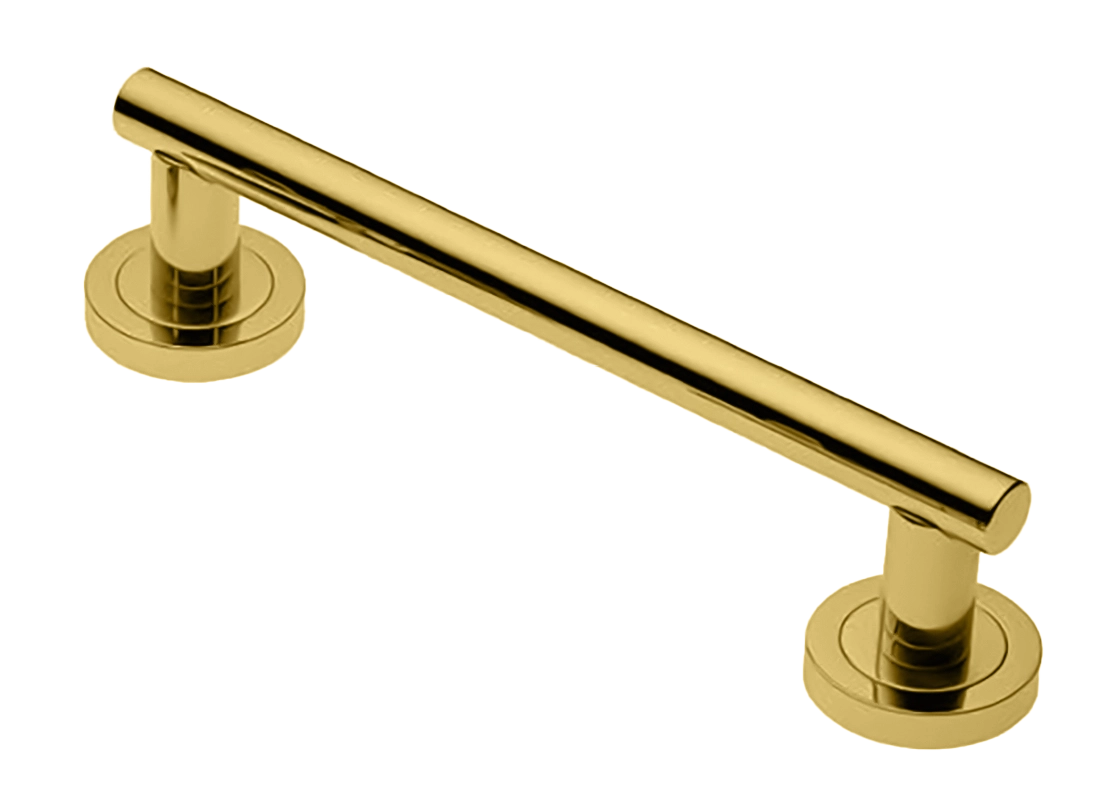 Pull handle CALLA PH 300MM OTL, colour - polished brass image buy World