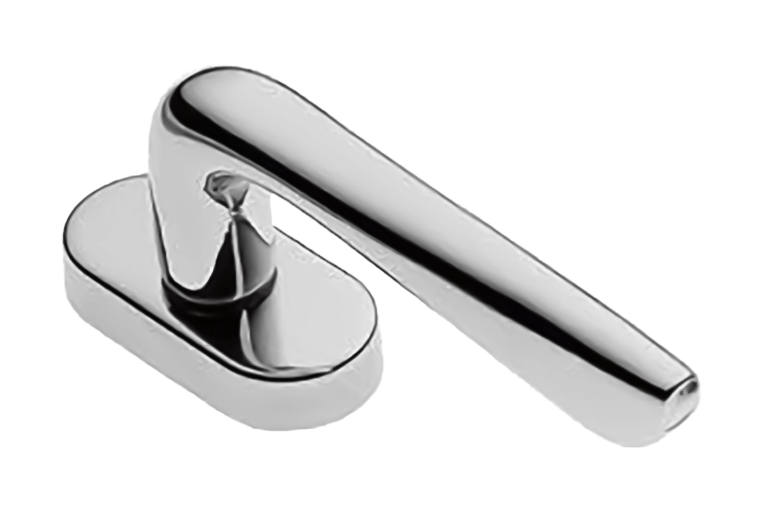 PETRA W1 CRO, window handle, colour - chrome image buy World