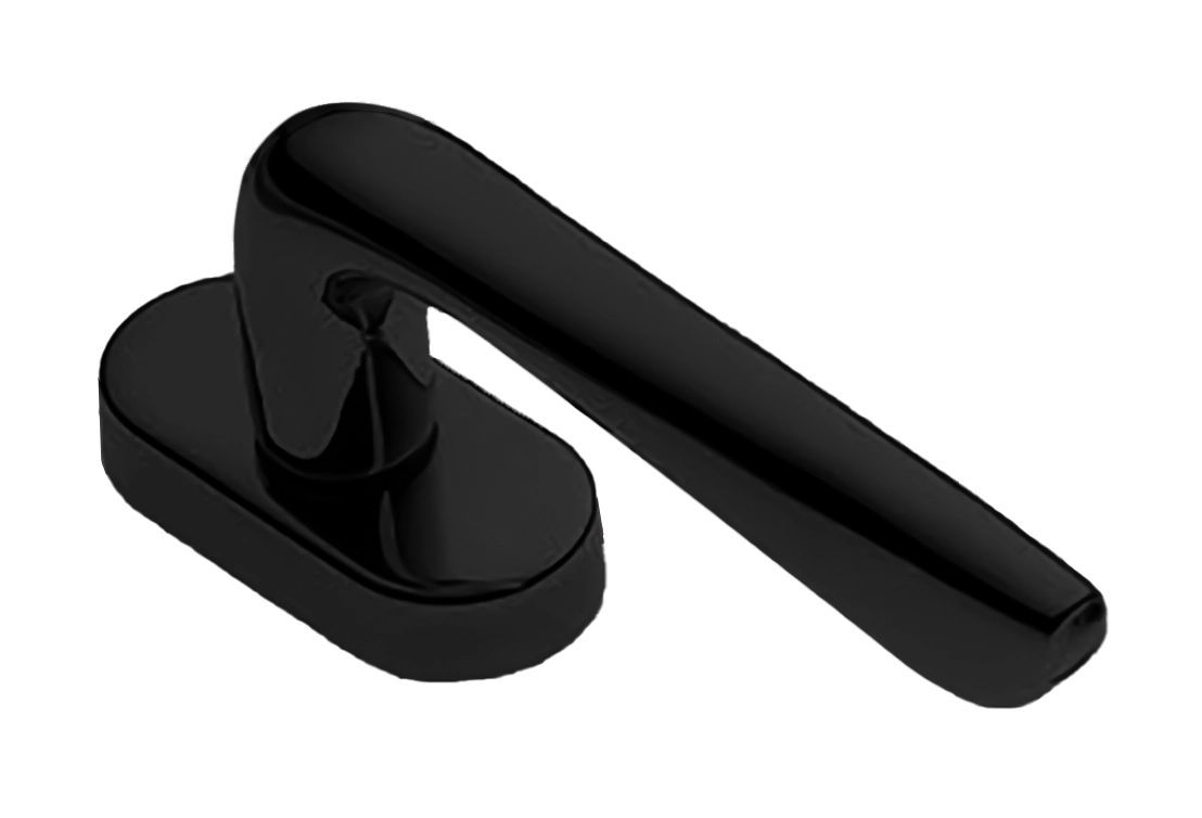 PETRA W1 NERO, window handle, colour - black image buy World