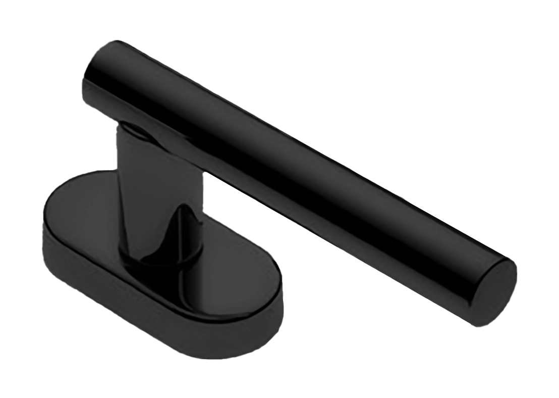 CALLA W1 NERO, window handle, colour - black image buy World