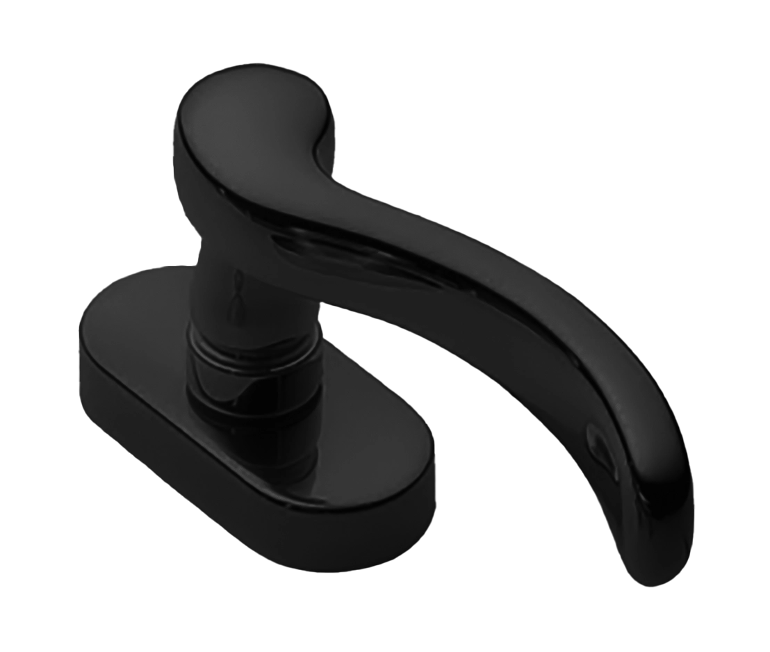 ERICA W1 NERO, window handle, colour - black image buy World