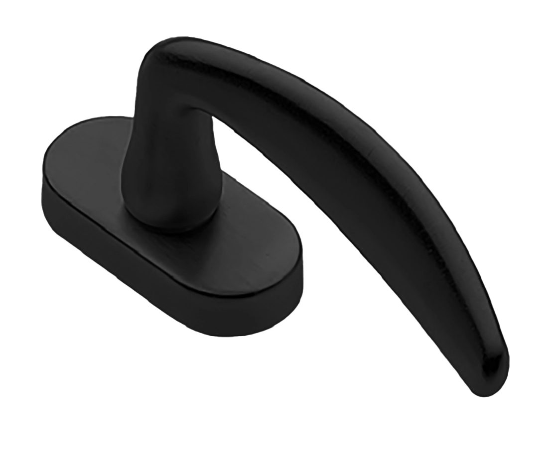 MOGADOR W1 NERO, window handle, colour - black image buy World