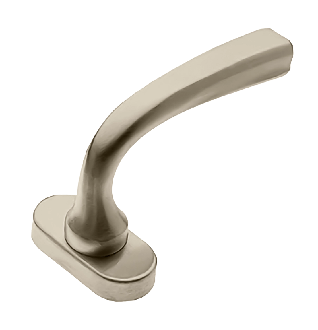 DREAM W1 NIS, window handle, colour - satin nickel image buy World
