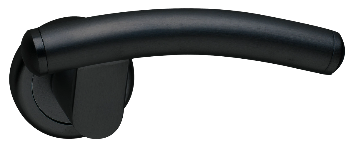 LUNA R4 NERO, door handle,  colour - black image buy World