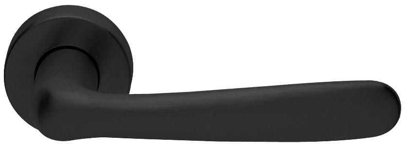 LINDA R3-E NERO, door handle,  colour - black image buy World