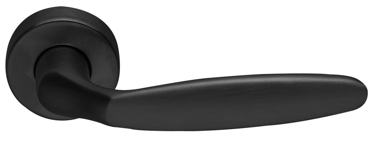 DERBY R3-E NERO, door handle,  colour - black image buy World
