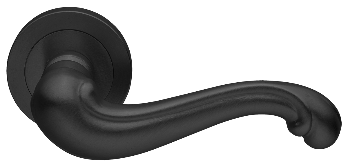 BAROCCO R2 NERO, door handle,  colour - black image buy World