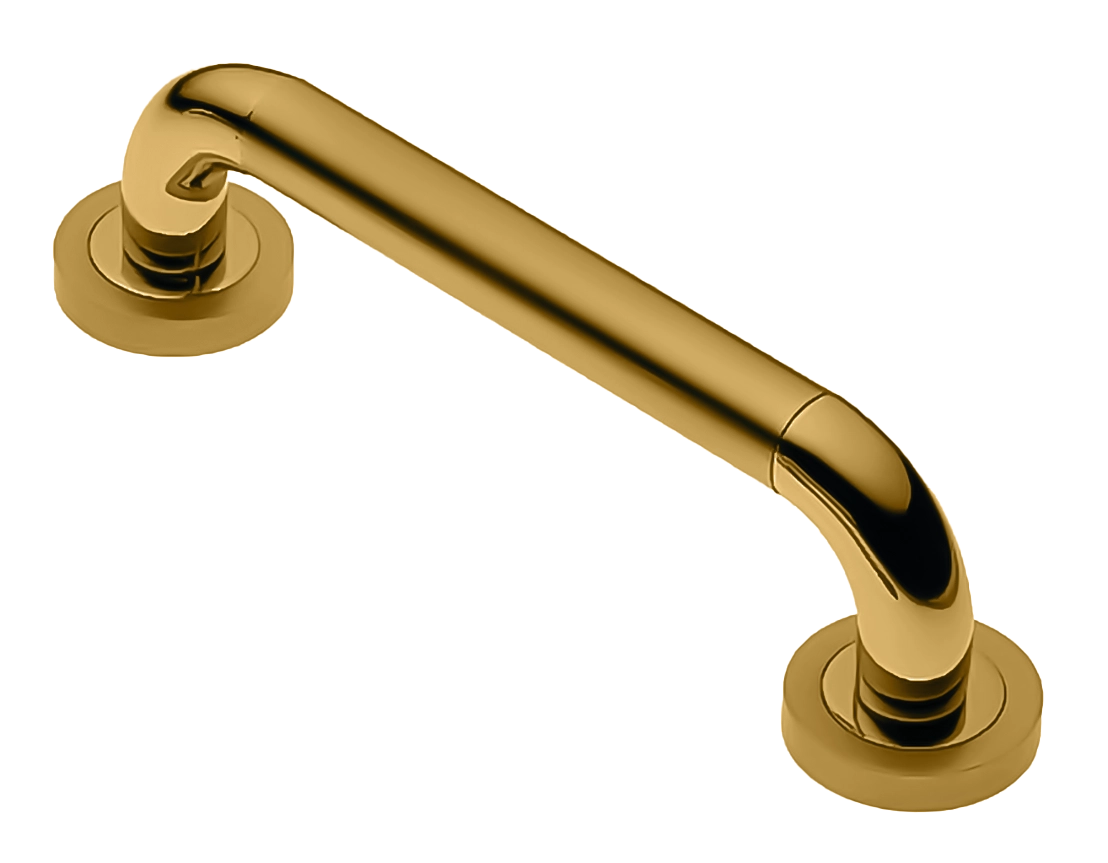 Pull handle GAVANA PH OSA/OTL, colour - satin brass/polished brass image buy World