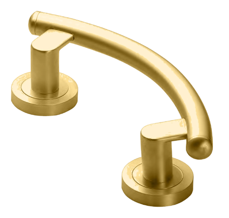 Pull handle LUNA PH OSA, colour - satin brass image buy World