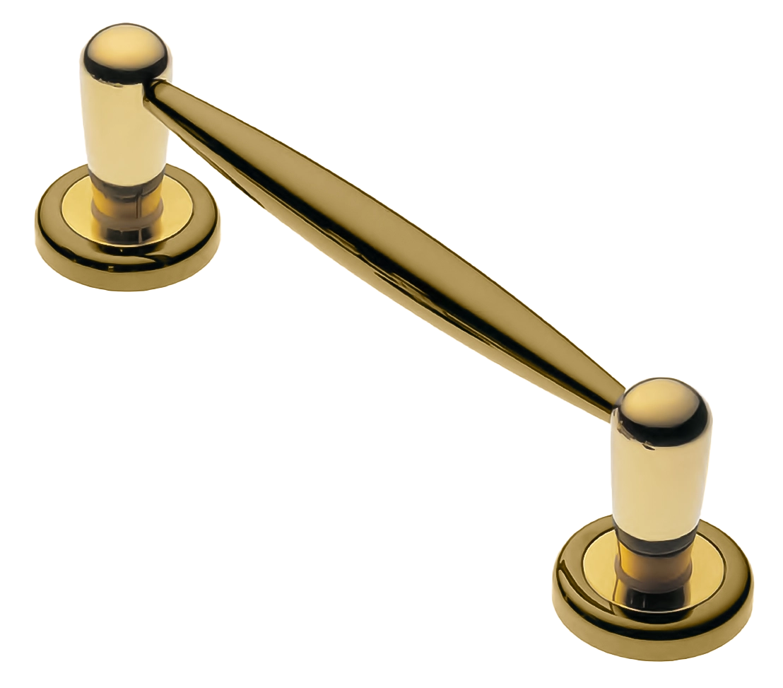 Pull handle PINOKKIO PH OTL, colour - polished brass image buy World