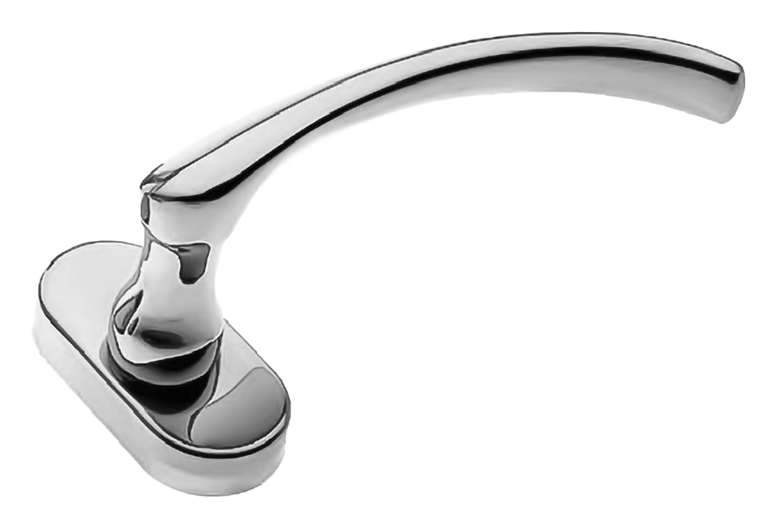ARCH W1 CRO, window handle, colour - chrome image buy World