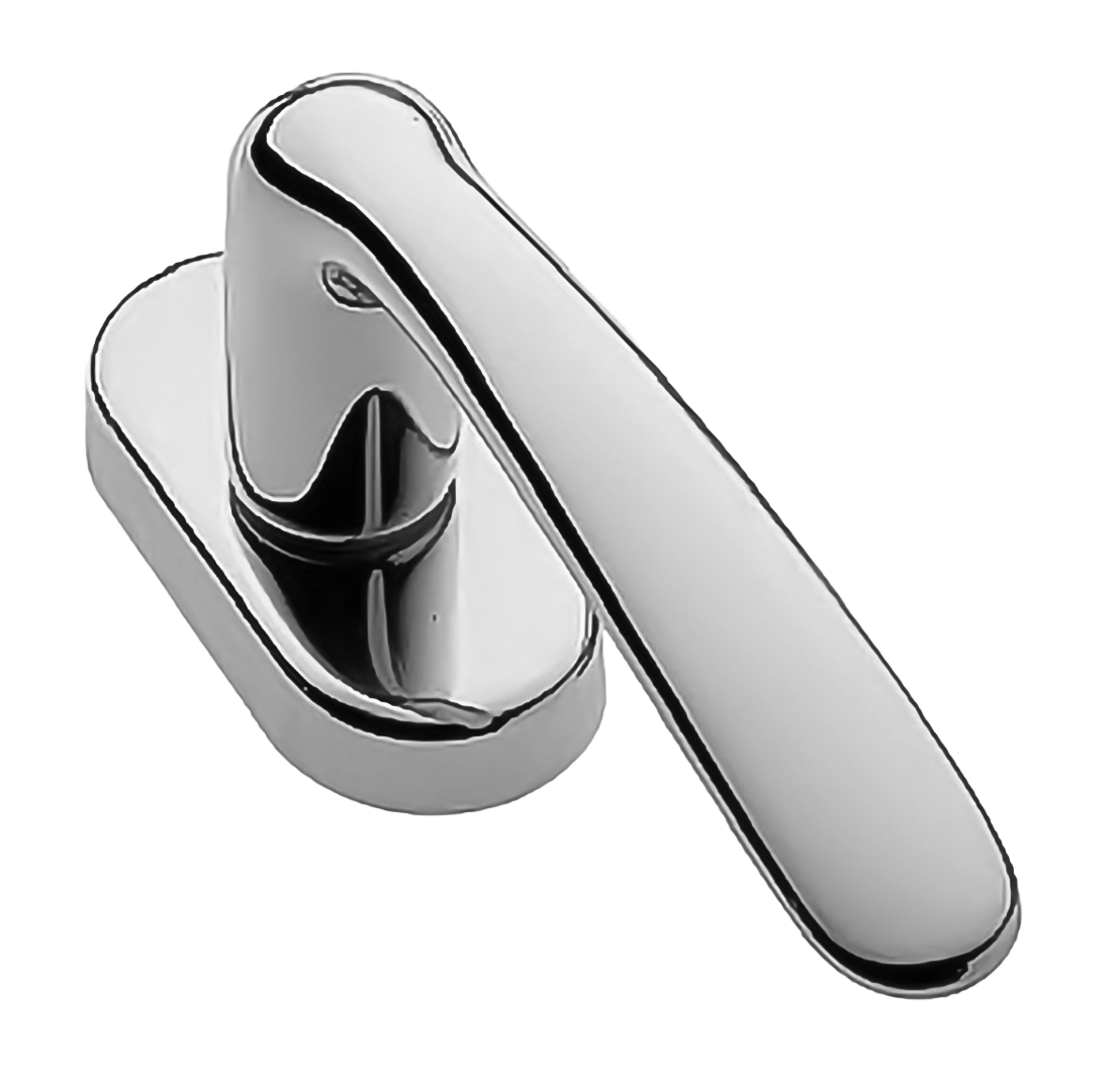 LINDA W1 CRO, window handle, colour - chrome image buy World