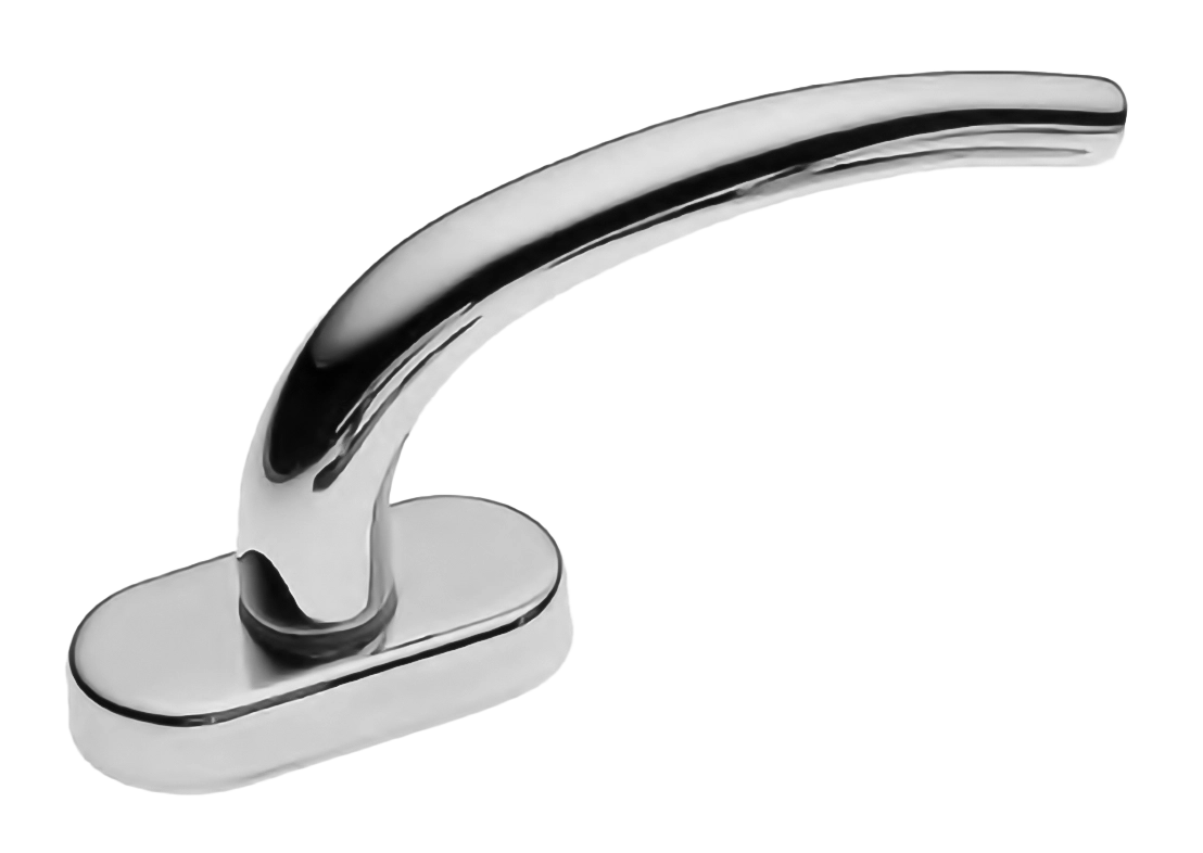 LILLA W1 CRO, window handle, colour - chrome image buy World