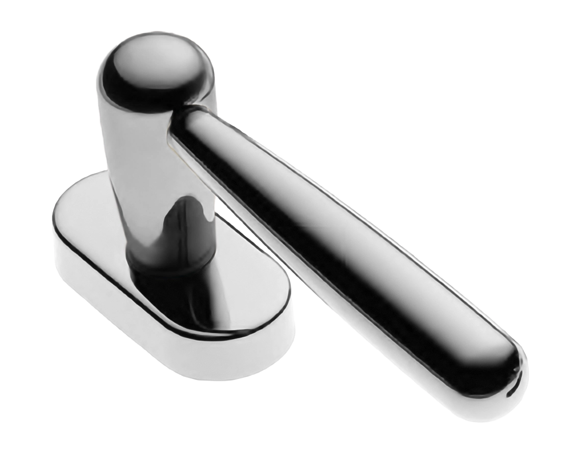 PINOKKIO W1 CRO, window handle, colour - chrome image buy World