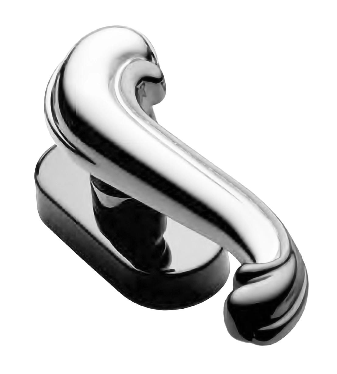 BAROCCO W1 CRO, window handle, colour - chrome image buy World